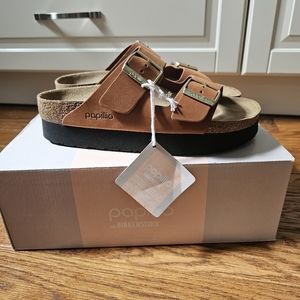 Birkenstock Papillio Arizona Platform